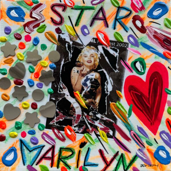 Star Marilyn | Bruno Donzelli