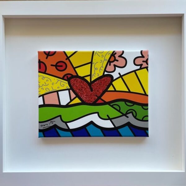 Forever | Romero Britto