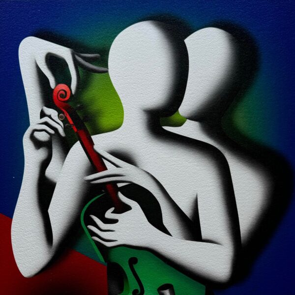 Armony in motion | Mark Kostabi