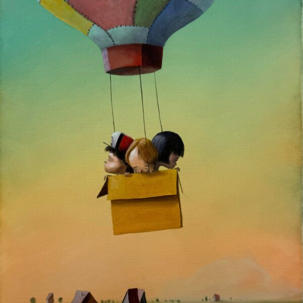 Volo libero | Diego Santini