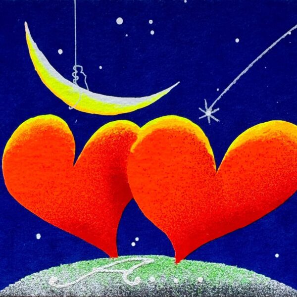 Amore Cosmico Retouchè | Meloniski da Villacidro