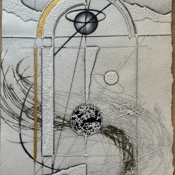 Dentro il cielo II | Walter Valentini