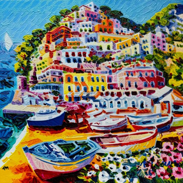 La serenità dell'anima | Athos Faccincani