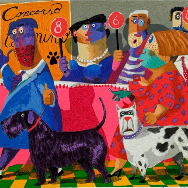 Concorso canino | Pino Procopio