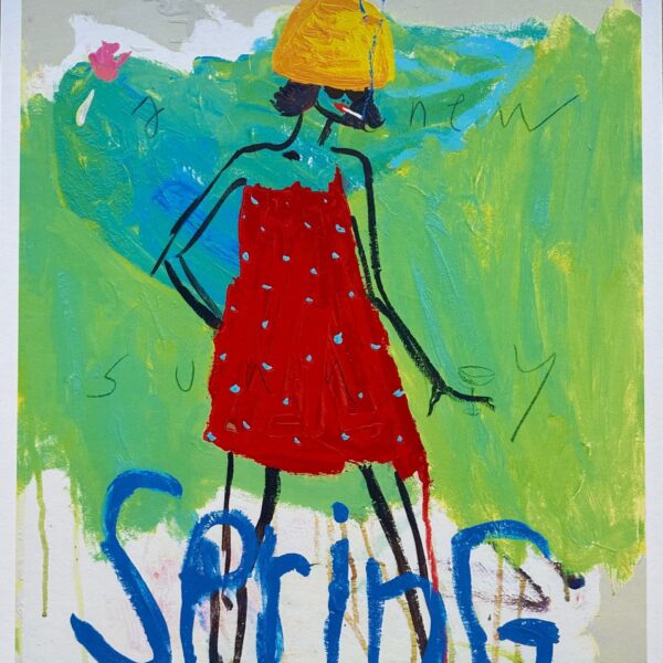 Spring | Vincent Alran