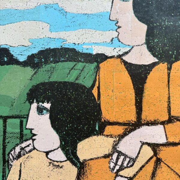 Accanto a te | Domenico Cantatore