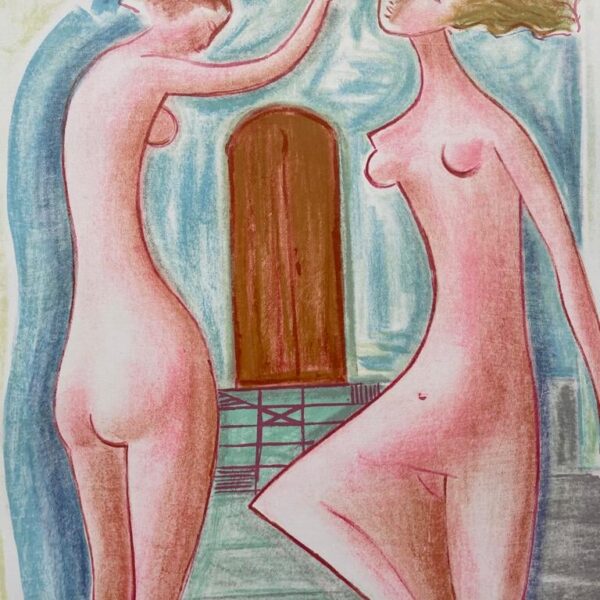 Le ballerine | Mario Tozzi