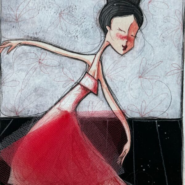 Il teatro del balletto II | Federica Porro