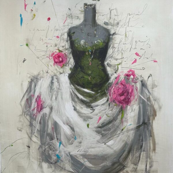 Regal Green | Luca Bellandi