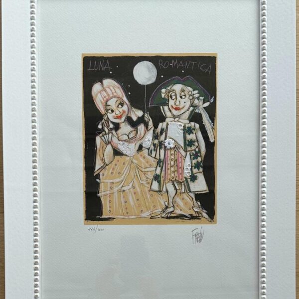 Luna Romantica | Paolo Fresu