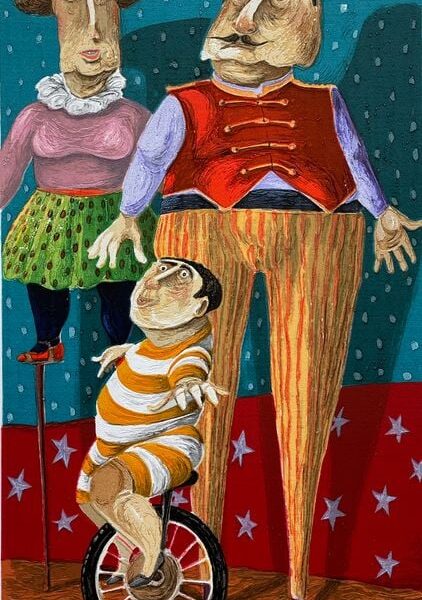 Circensi | Pino Procopio