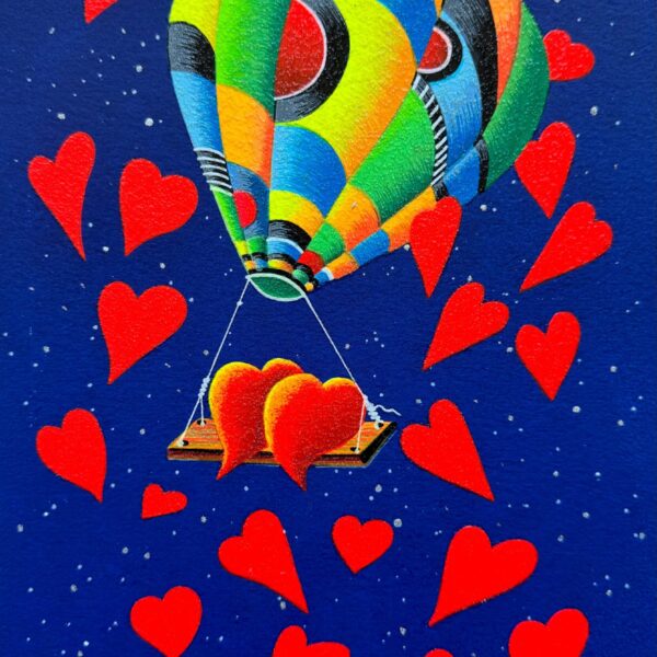 Viaggio del cuore | Meloniski