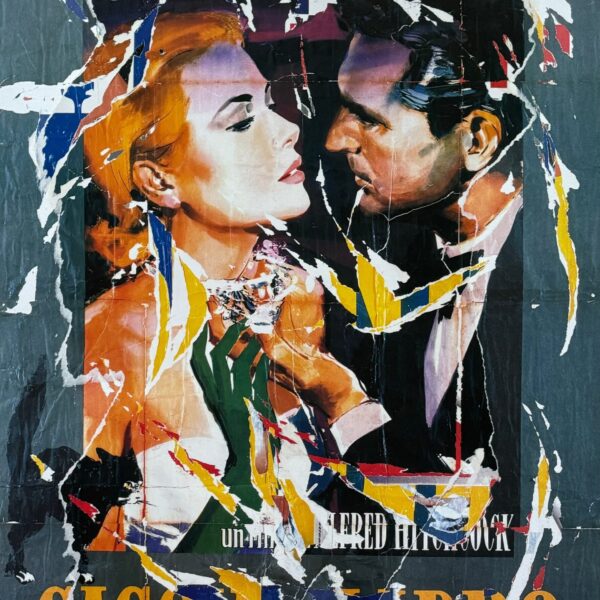 Caccia al ladro | Mimmo Rotella