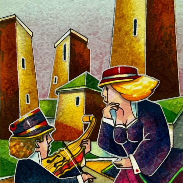 Intimo incanto | Francesco Nesi