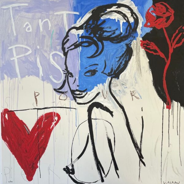 Tant Pis pour toi | Vincent Alran