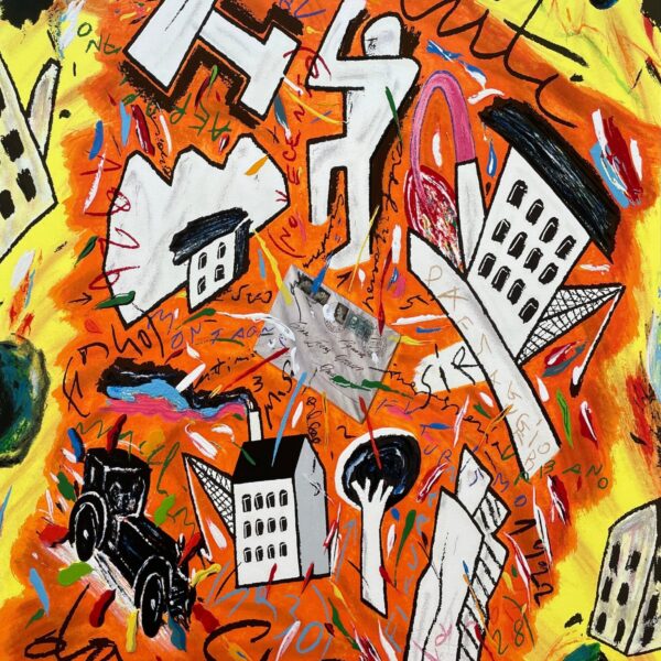 Saluti da Sironi | Bruno Donzelli