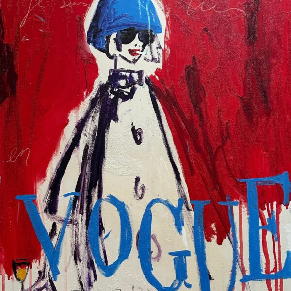 Vogue | Vincent Alran