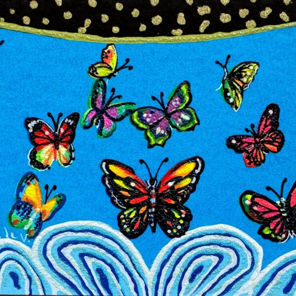 Volo di farfalle | Meloniski da Villacidro