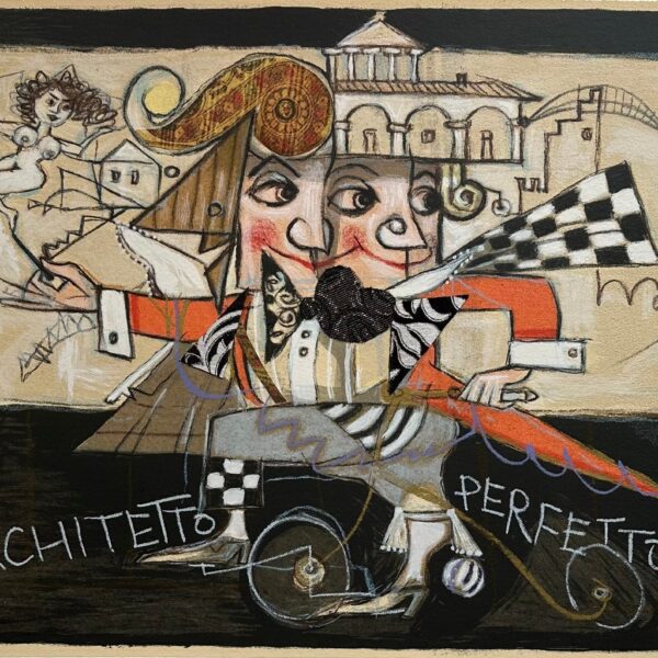 L'Architetto Perfetto | Paolo Fresu