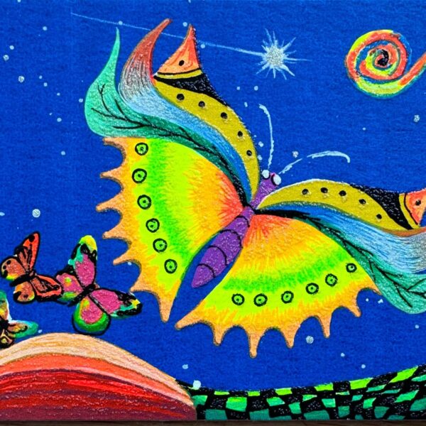 Astronave tra le stelle | Meloniski da Villacidro