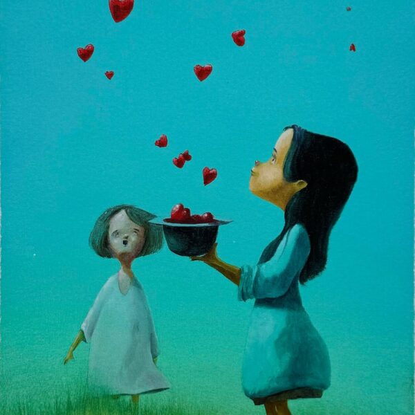 Amiche per sempre | Diego Santini