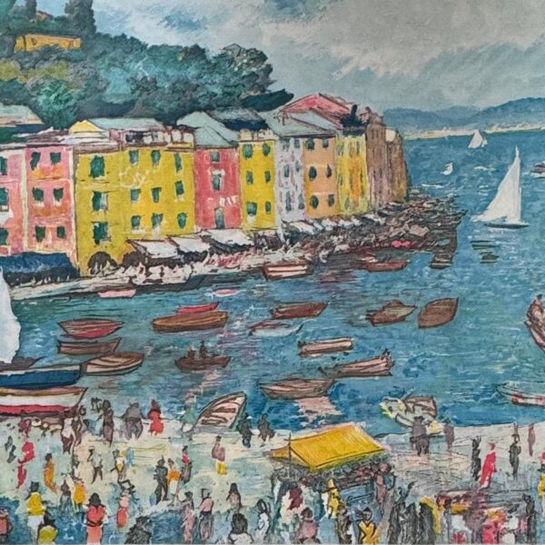 Portofino II | Michele Cascella