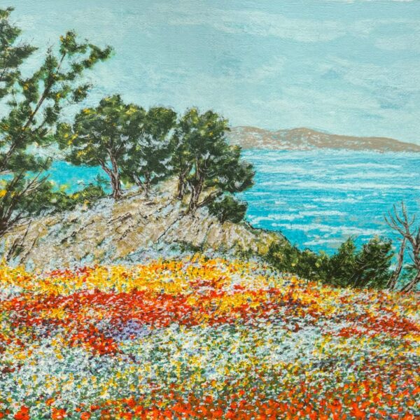 Prospettive a colori | Michele Cascella