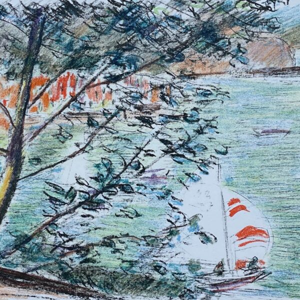 Portofino | Michele Cascella
