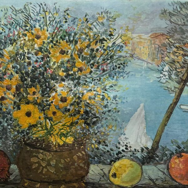 Fiori a Portofino | Michele Cascella