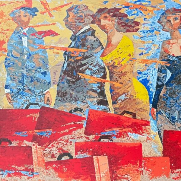 I Partenti | Giampaolo Talani