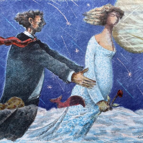 Abbraccio i tuoi sogni | Giampaolo Talani