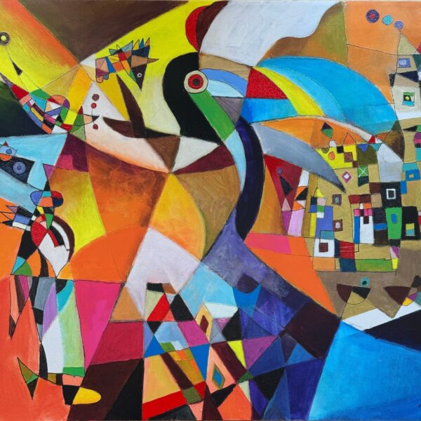 Big bird | Miljenko Bengez