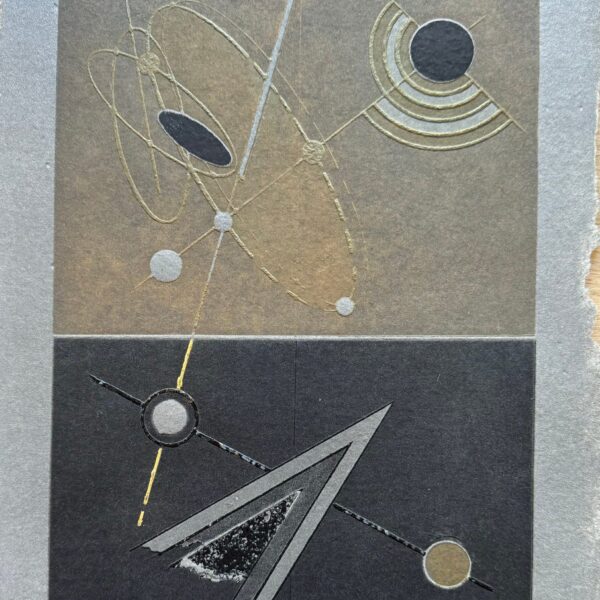 Disegni del cielo VII | Walter Valentini