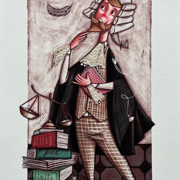 L'Avvocato | Federica Porro