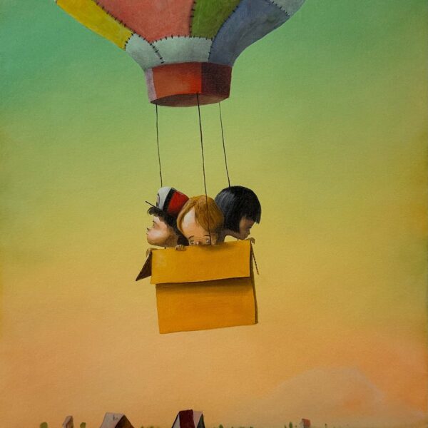 Volo libero! | Diego Santini