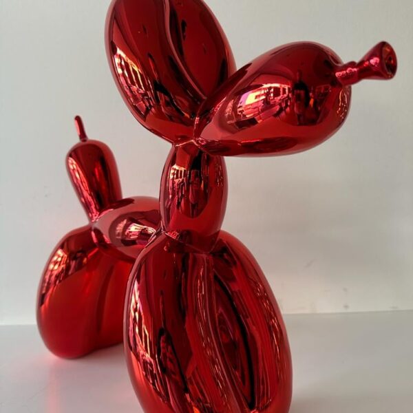 Balloon Dog Red XXL | Jeff Koons (After)
