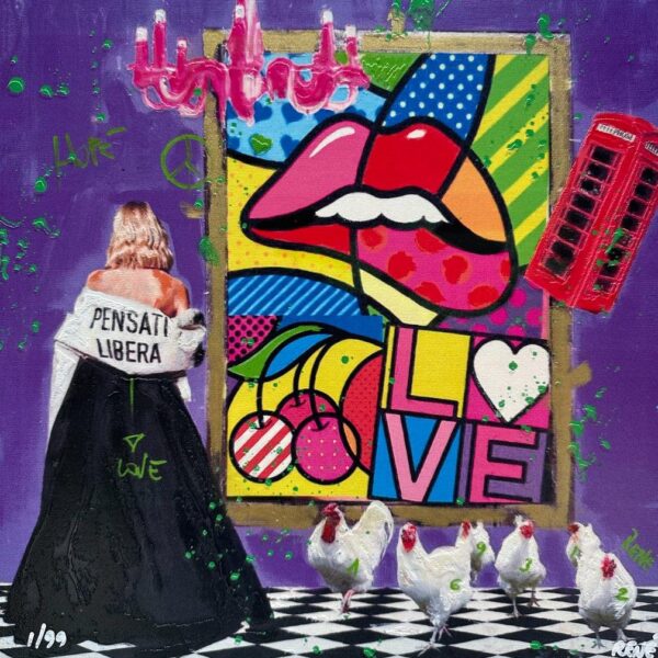 A free parade | Renè