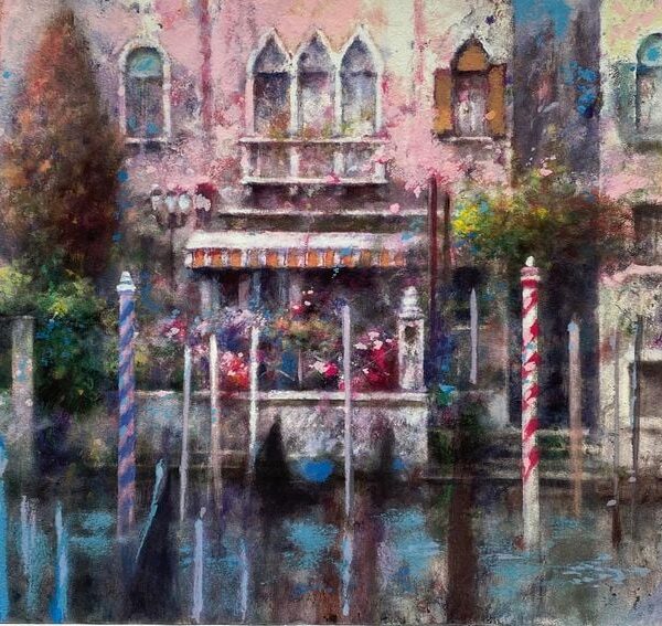 La città dell'amore | Giuseppe Giorgi