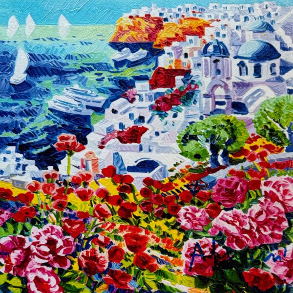 La magia di un giorno d'estate | Athos Faccincani