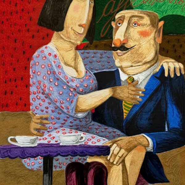 Caffè incontro | Pino Procopio