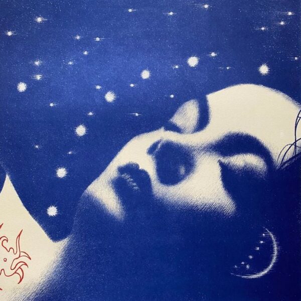 Nuovi Santi | Omar Galliani