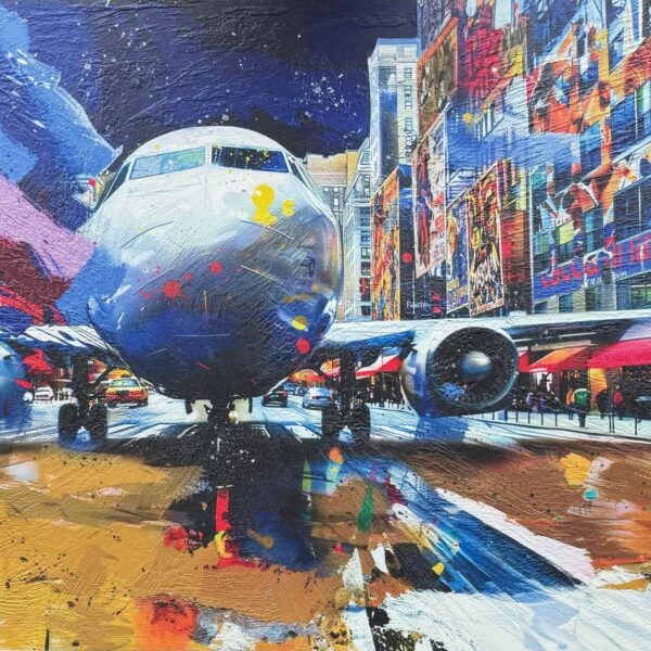 L'Avventura Attende | Manuel Garos