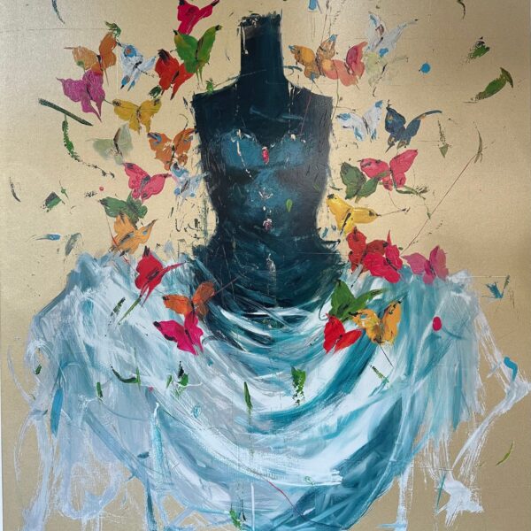 Golden Garden | Luca Bellandi