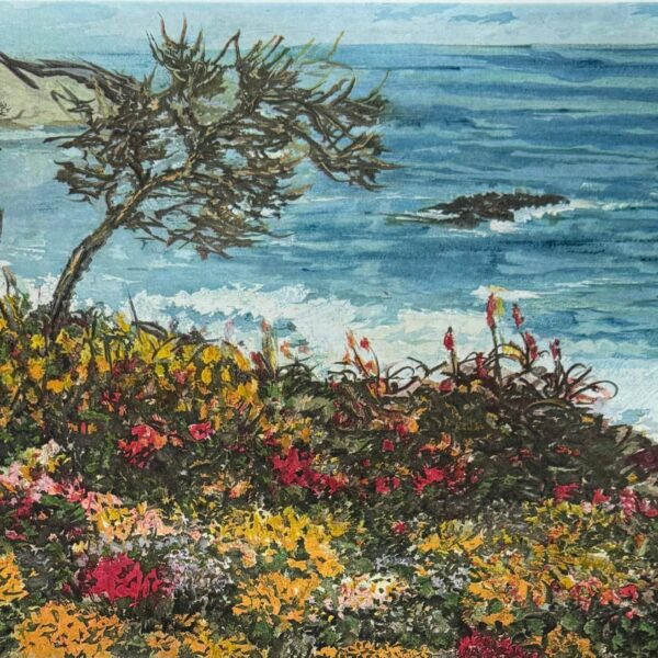 Costa del Pacifico | Michele Cascella