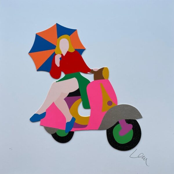 Donne e Motori | Marco Lodola