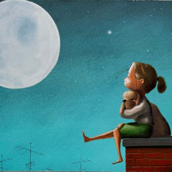 Non chiedo altro! | Diego Santini