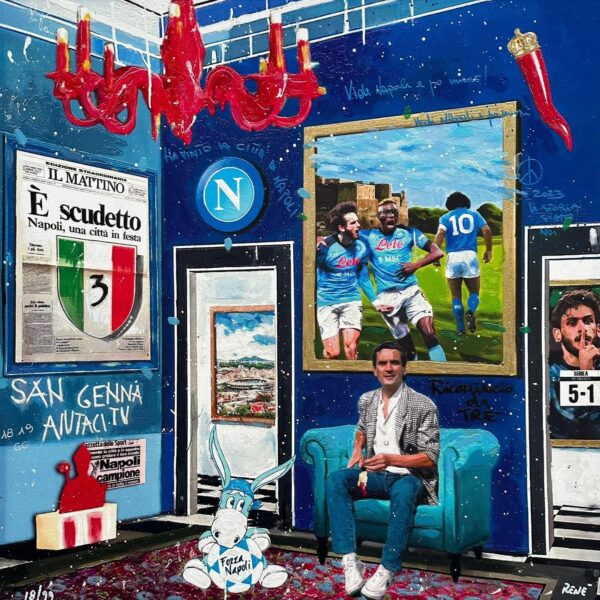 Ricomincio da 3 | Renè