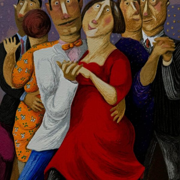 Il tango | Pino Procopio