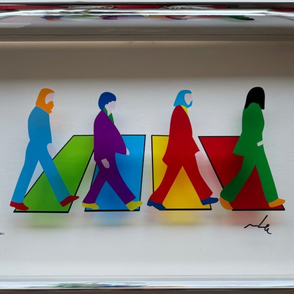 The Fab Four | Marco Lodola