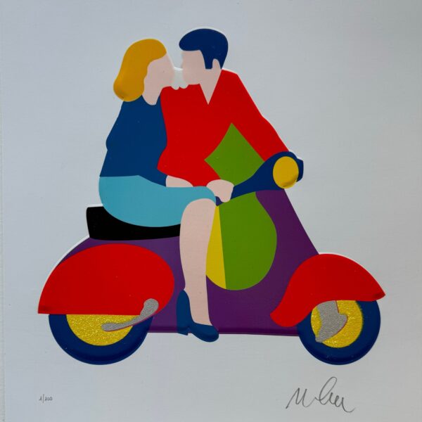 Moments | Marco Lodola